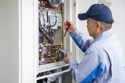 ガス機器工事・メンテナンス